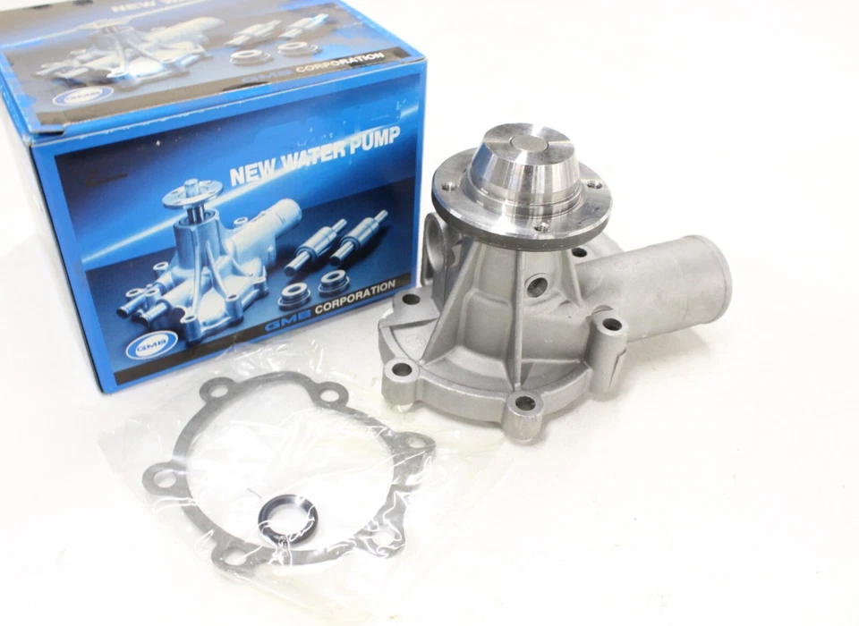 Bomba de agua motor turbo Saab 9000 2,0 L 16 V GMB 9321670 Foto 1 de 4