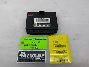 03 04 Chevrolet GMC DURAMAX LB7 6.6 BODY CONTROL MODULE BCM 15194170 - Picture 1 of 10