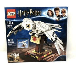 Lego 75979 Harry Potter Hedwig Moveable Wings RARE NEW flat shipping - Picture 1 of 1