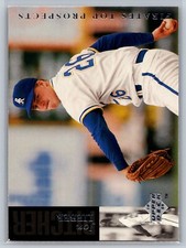 1994 Upper Deck Minors Baseball Card #132 Jon Lieber    Wilmington Blue Rocks