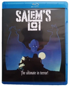 Salem's Lot Blu-ray Horror Classic David Soul 1979 TV Miniseries by Stephen King - Bild 1 von 7