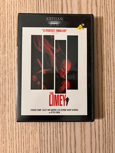 The Limey (DVD, 1999) - Picture 1 of 1
