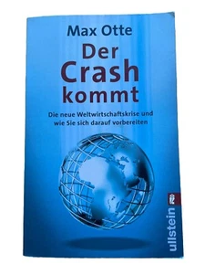 Max Otte - Der Crash kommt - Taschenbuch - Bild 1 von 2