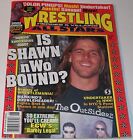 Wrestling All Stars Heroes & Villains No 93 June 1997 Shawn Michaels Undertaker
