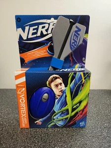 Hasbro Collectibles Nerf Sports Vortex Aero Howler Blue New In Box Free Shipping - Picture 1 of 5