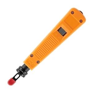 Punch Down Tools Telephone Network Module Wire Cutter 110/88 Cable Patch Panel U - Bild 1 von 6