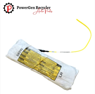 2014-2021 Toyota Tundra Driver Side Left Front Seat Airbag 73920-0C052 OEM - Изображение 1 из 4