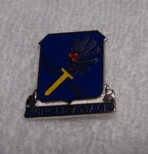 CREST,DI, 188TH AIRBORNE INFANTRY REGIMENT, - Picture 1 of 1