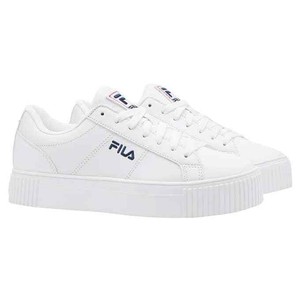 white platform sneakers slip on