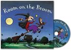 Room on the Broom Book and CD Pack by Donaldson, Julia Mixed media product Book