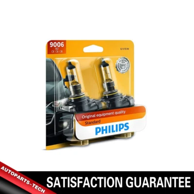 9006B2 Philips 2 piezas faros bombillas haz bajo kit para Acura Integra 1998 Foto 1 de 4