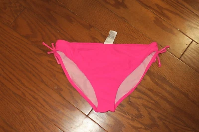 M ❤️ OP TARGET ❤️ BIQUÍNI FIO DENTAL PARTE INFERIOR MAIÔ HIPSTER VS ROSA - Imagem 1 de 4