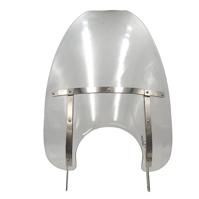 Parabrisas Harley Davidson Touring AS 6 M125-C Lexan MFR 112 Lexan Sheet Dot 94 Foto 1 de 4