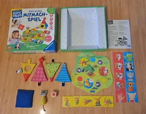 Kinderspiel Ravensburger ministeps "Mein erstes Mitmach-Spiel" - Bild 1 von 1