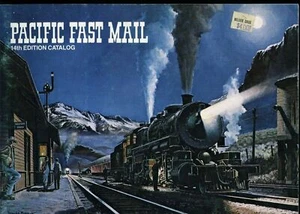 Pacific Fast Mail 14th Edition Catalog - Picture 1 of 5