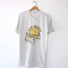 Vintage University of Kentucky Lady Wildcat Basketball T Shirt Large