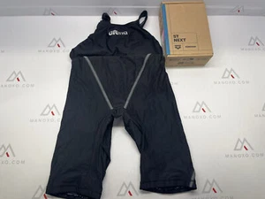 ARENA Women's Powerskin ST 2.0 Open Back Racing Swimsuit, Black, 26 - Picture 1 of 4