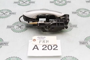 11-16 BMW F10 5 SERIES 535i FRONT RIGHT PASSENGER SIDE DOOR HANDLE WHITE OEM - Bild 1 von 13