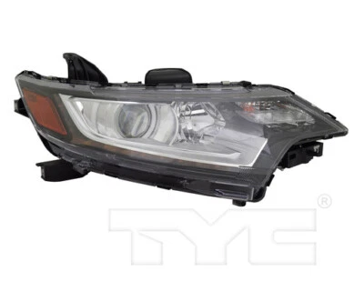 Faro halógeno lateral derecho TYC para modelos Mitsubishi Outlander 2017-2019 Foto 1 de 3