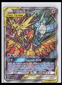 Moltres & Zapdos & Articuno GX SM210 SM Holo NM - Bild 1 von 2