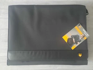 15,4 Zoll Umhängetasche, Flugbegleiter Tasche, Arbeitstasche, Laptoptasche Bag - Bild 1 von 4