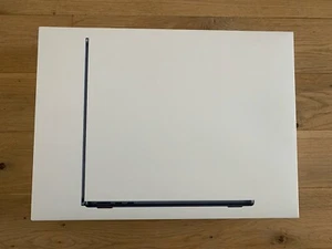 Apple M2 MacBook Air 13.6-inch EMPTY BOX ONLY Genuine For A2681 8GB 256GB SSD - Photo 1/12