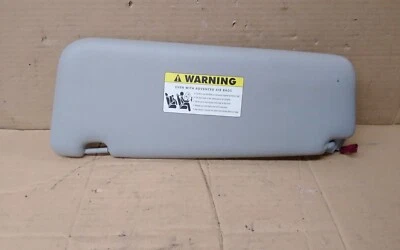 BMW 528I XI 2008 parasol de vinilo con iluminación lado derecho gris Foto 1 de 4