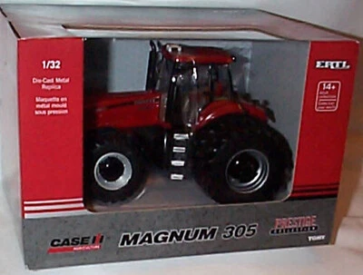 ERTL - CASE IH Magnum 305 dual rear wheels – Prestige collection - 1/32 New - Image 1 of 2