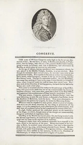 1794 Engraving "Edmund Spenser" (English Poet) - Picture 1 of 1
