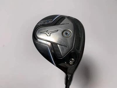 Mizuno ST-G Ti 3 Fairway Wood 15* UST Mamiya LinQ 6F4 Stiff RH Oversize Grip - Image 1 of 4
