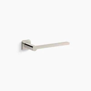KOHLER (23526) Parallel 9" Towel Arm - Polished Chrome - Picture 1 of 1
