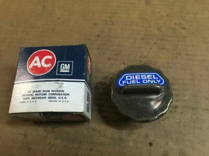 New AC GM Gasoline Tank Cap GT101 - Picture 1 of 7