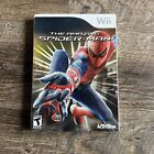 The Amazing Spider-Man Wii Game