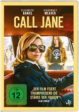 Call Jane (DVD) Mara Kate Weaver Sigourney Banks Elizabeth Messina (UK IMPORT)