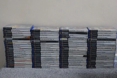 PS2 Games - Image 1 of 3