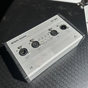 Artistic Licence Net-Lynx I/P DMX/Ethernet converter - Afbeelding 1 van 3