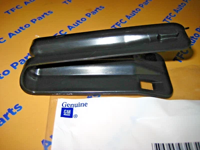 Chevrolet Silverado GMC Sierra Rear Plastic Seat Back Frame Bumper 2007-2014 - Изображение 1 из 4