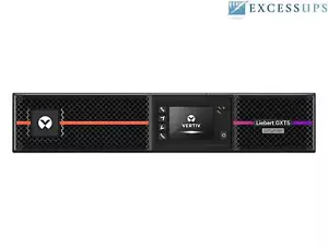 Vertiv Liebert GXT5 UPS 2000VA 1800W Lithium-ion 120V GXT5LI-2000LVRT2UXL - R... - Picture 1 of 3