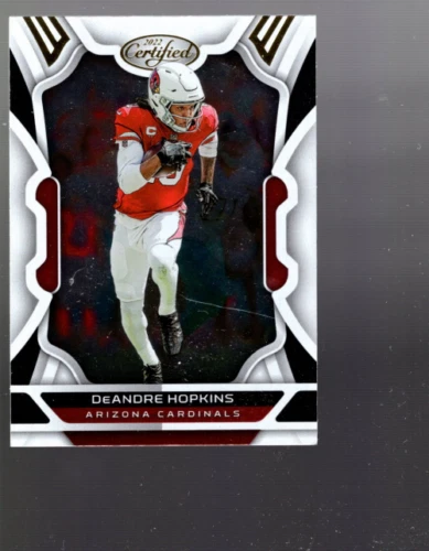 B3993- 2022 Certified Football Cards 1-200 +Inserts -You Pick- 15+ FREE US SHIP - Image 1 of 1