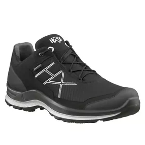 HAIX BLACK EAGLE Adventure 3.0 GTX low black-silver wasserdicht atmungsaktiv - Picture 1 of 14