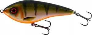 Westin Swim Glider Jerkbait,Slider,Kurbelköder,Guss,Hecht,Rap - Bild 1 von 8