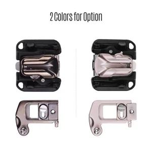Camera Belt Holster Mount Waist Holder Hanger Quick Release Plate for DSLRs/ - Picture 1 of 8