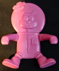 Kelloggs Cereal 2019 Bowl Buddies Spongebob Sandy - Picture 1 of 2
