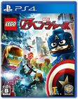 Lego (R) Marvel Avengers - Ps4 Japan