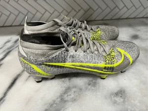 Zapatos de fútbol para hombre Nike Mercurial Superfly 7 Elite FG - negros, EE. UU. 7 - Imagen 1 de 11