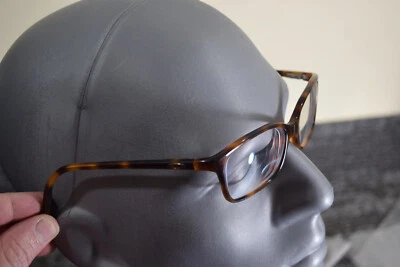 Gafas Oakley Intention OX1130-0252 Tortuga Borde Completo MARCOS SOLO 52-16-136 Foto 1 de 4