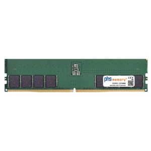 48GB RAM DDR5 passend für Asus PRIME A620M-E UDIMM 5600MHz Motherboard-Speicher - Bild 1 von 1