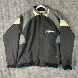 Vintage Windbreaker Jacket Proroc Marine Performance Center Men’s XL Dunbrooke - Picture 1 of 18