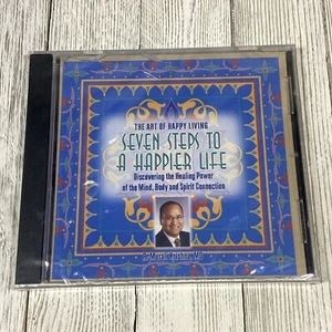 Seven Steps To A Happier Life CD by R. Murali Krishna M.D. NEW still sealed - Picture 1 of 2