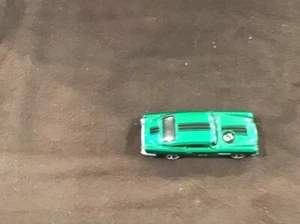 Hot Wheels Real Riders Aston Martin 1963 DB5 green 15/18 Loose 2013 Rare Hot - Picture 1 of 4